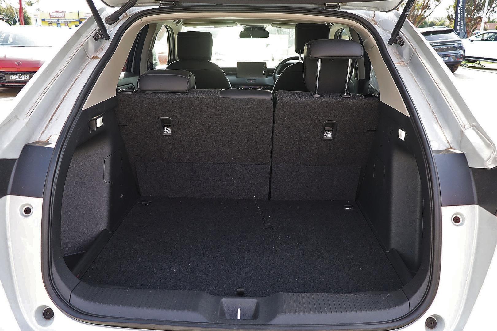 2024 HONDA HR-V MY22 e:HEV L ELECTRONIC CVT 4D WAGON