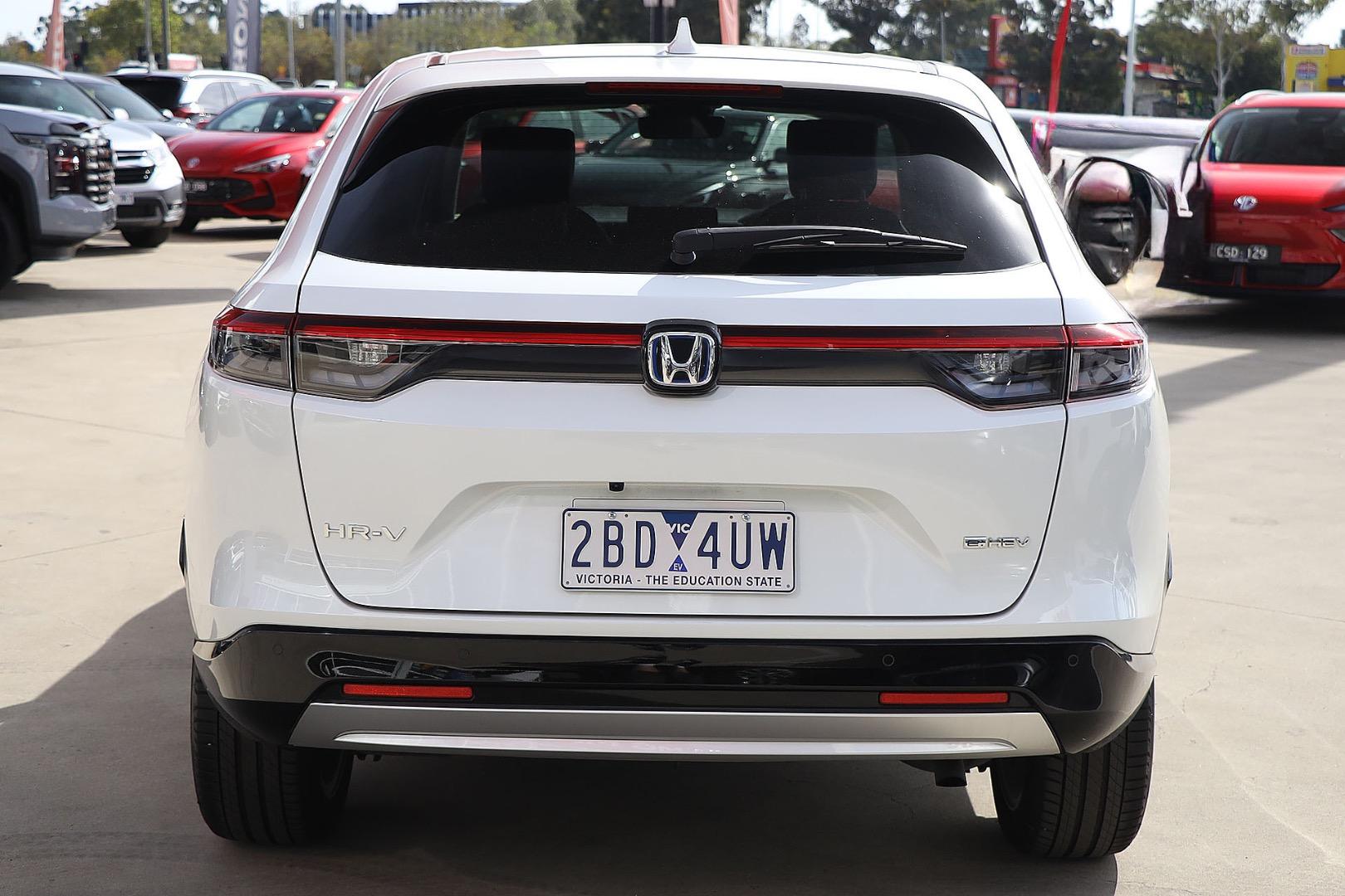2024 HONDA HR-V MY22 e:HEV L ELECTRONIC CVT 4D WAGON