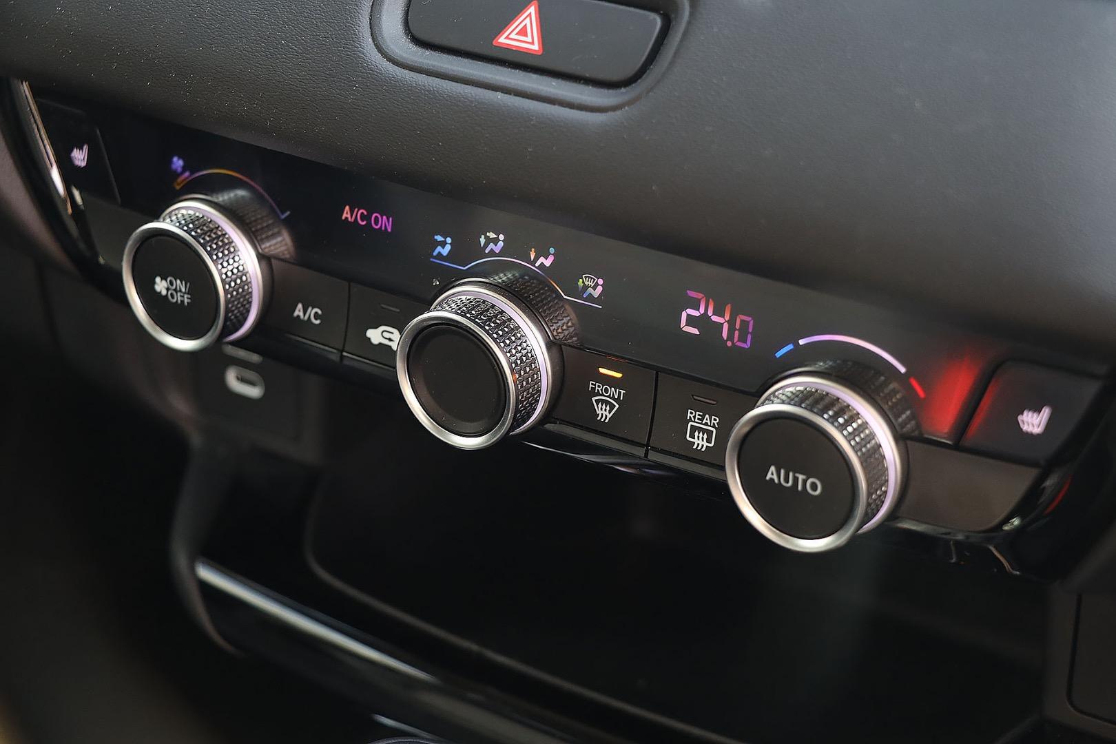 2024 HONDA HR-V MY22 e:HEV L ELECTRONIC CVT 4D WAGON