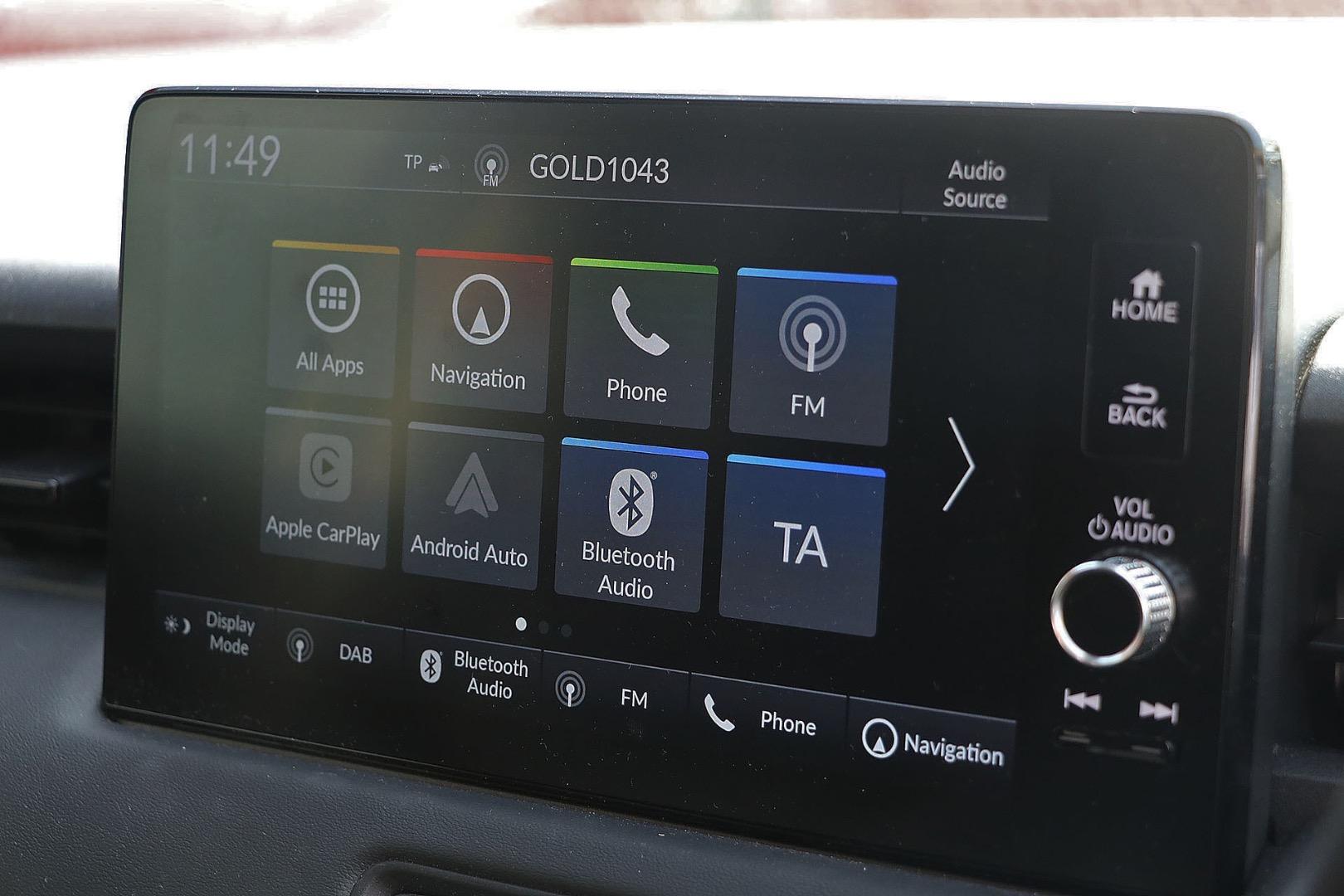 2024 HONDA HR-V MY22 e:HEV L ELECTRONIC CVT 4D WAGON