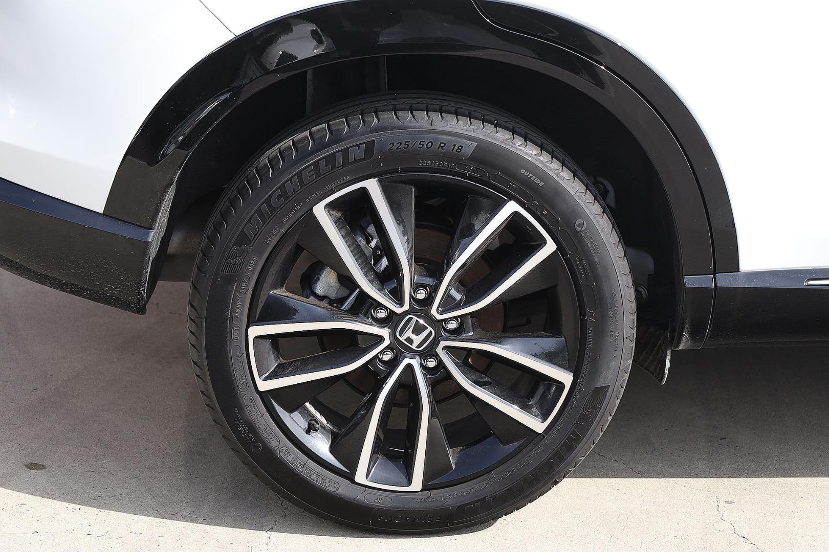 2024 HONDA HR-V MY22 e:HEV L ELECTRONIC CVT 4D WAGON