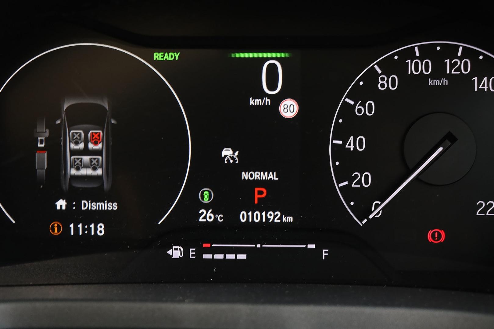 2024 HONDA HR-V MY22 e:HEV L ELECTRONIC CVT 4D WAGON