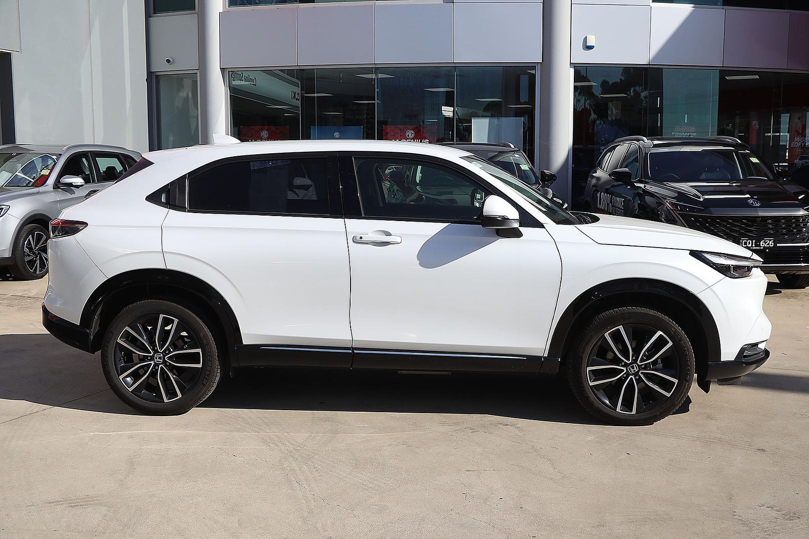 2024 HONDA HR-V MY22 e:HEV L ELECTRONIC CVT 4D WAGON