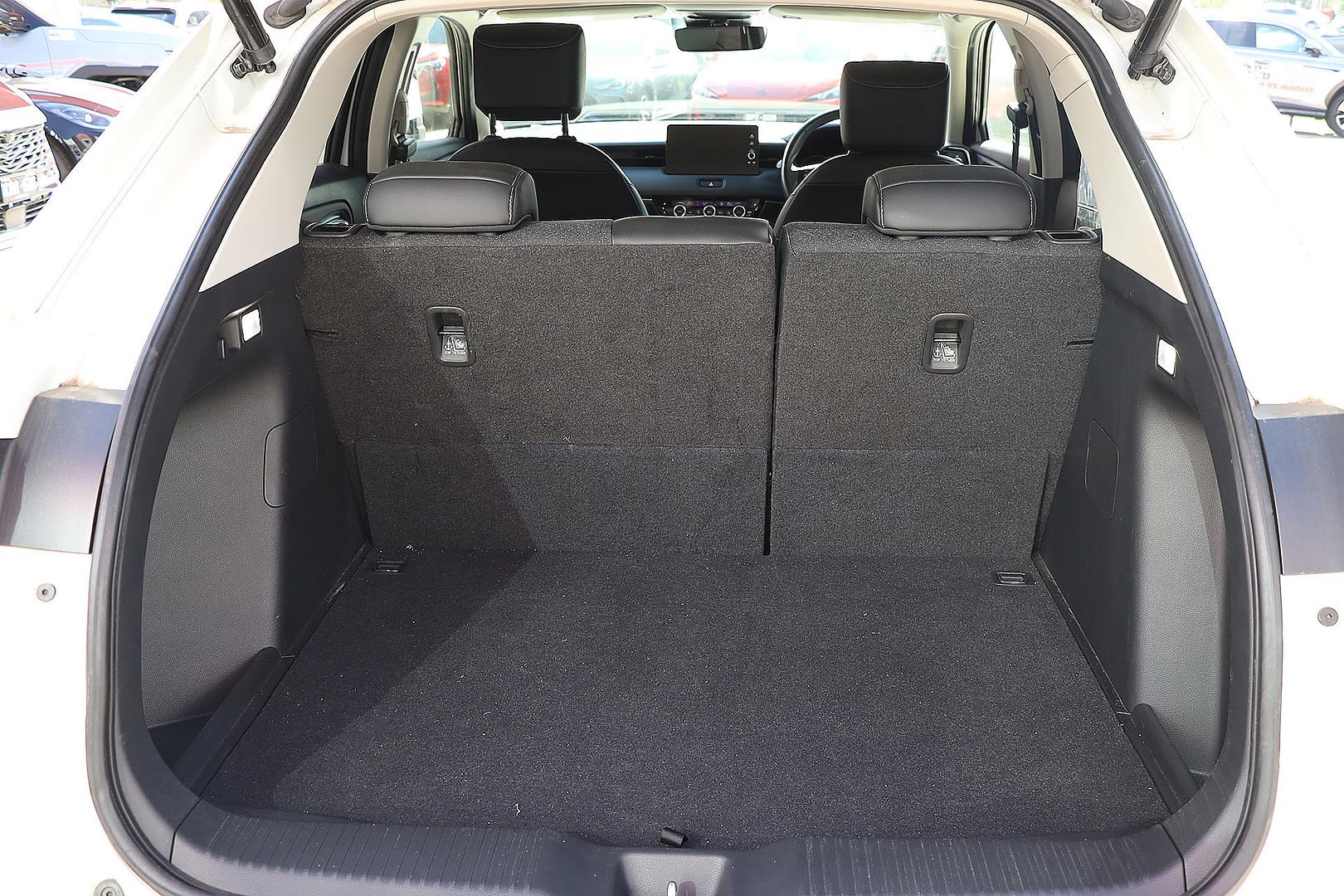 2024 HONDA HR-V MY22 e:HEV L ELECTRONIC CVT 4D WAGON