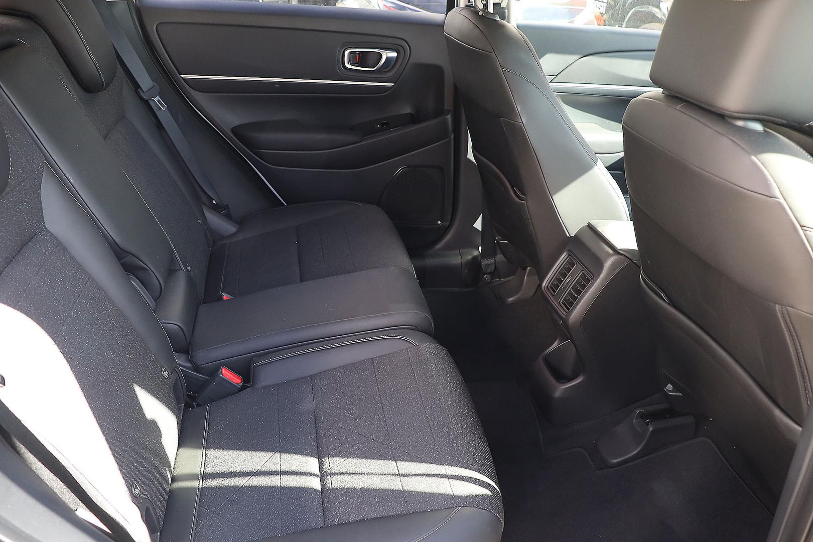 2024 HONDA HR-V MY22 e:HEV L ELECTRONIC CVT 4D WAGON