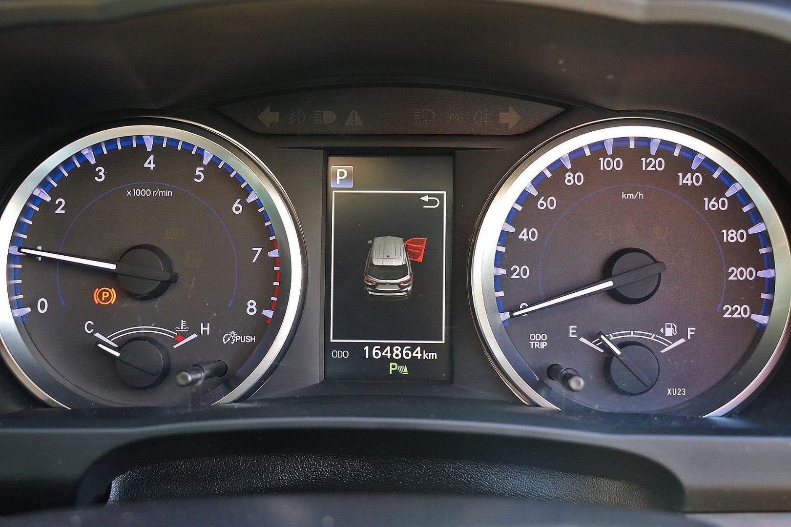 2018 TOYOTA KLUGER GSU55R MY17 GX (4x4) 8 SP AUTOMATIC 4D WAGON