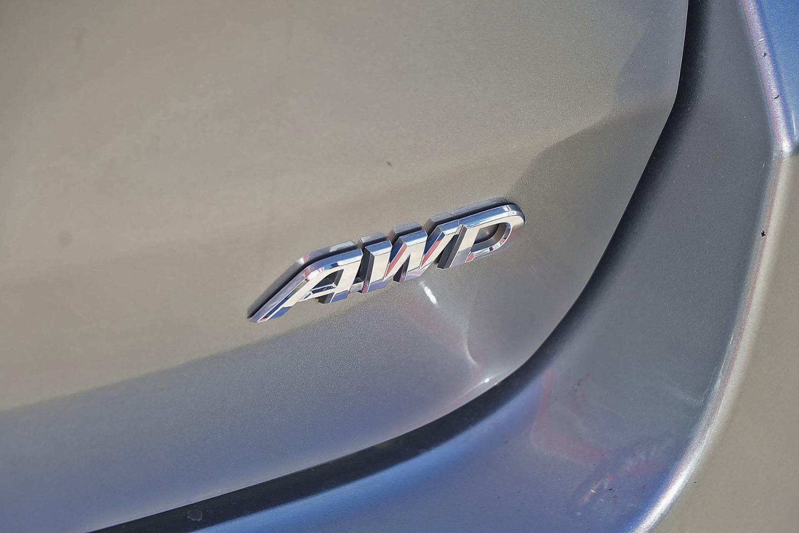 2018 TOYOTA KLUGER GSU55R MY17 GX (4x4) 8 SP AUTOMATIC 4D WAGON