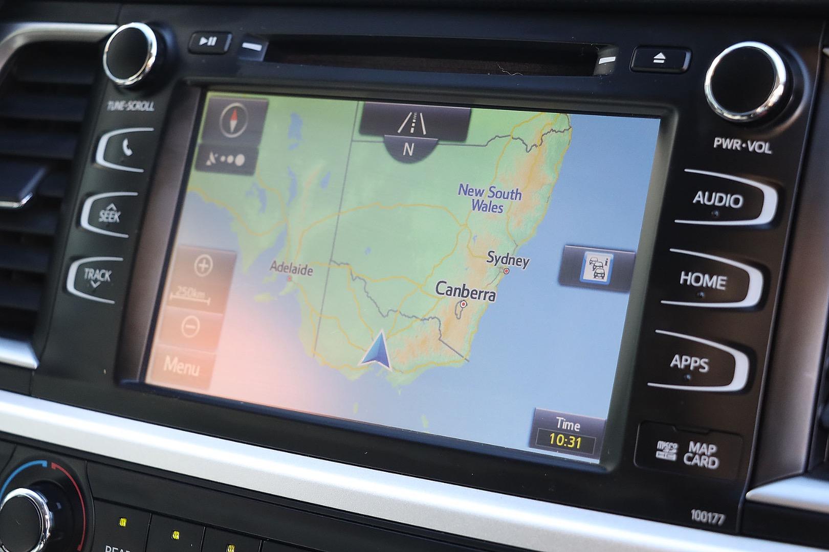 2018 TOYOTA KLUGER GSU55R MY17 GX (4x4) 8 SP AUTOMATIC 4D WAGON