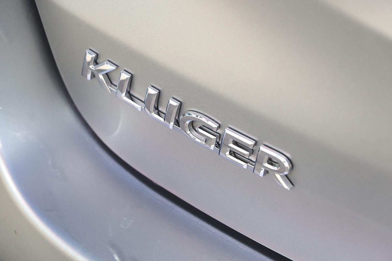 2018 TOYOTA KLUGER GSU55R MY17 GX (4x4) 8 SP AUTOMATIC 4D WAGON