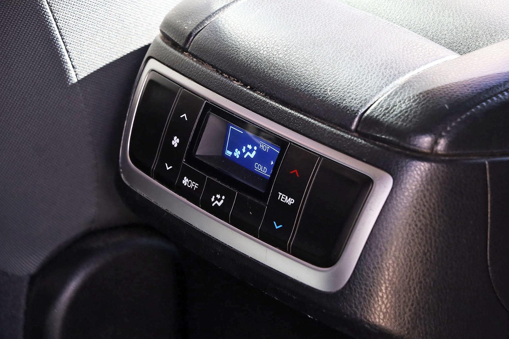2018 TOYOTA KLUGER GSU55R MY17 GX (4x4) 8 SP AUTOMATIC 4D WAGON