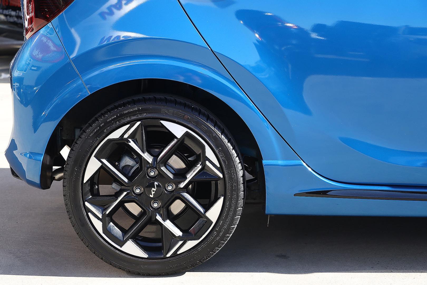 2024 KIA PICANTO JA MY24 SPORT (PE2) AUTOMATIC HATCHBACK