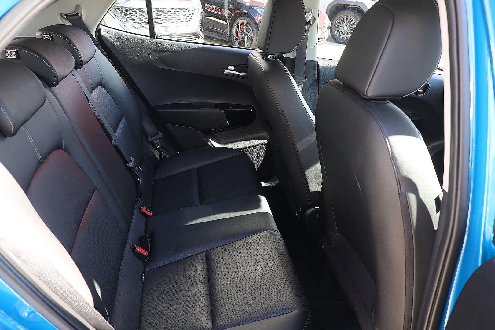 2024 KIA PICANTO JA MY24 SPORT (PE2) AUTOMATIC HATCHBACK