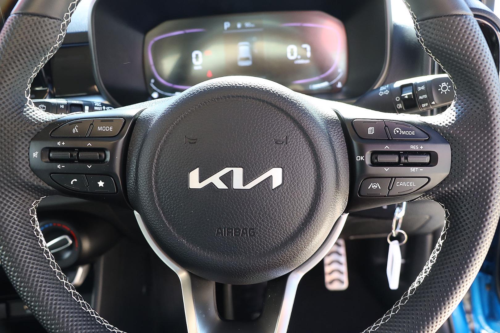 2024 KIA PICANTO JA MY24 SPORT (PE2) AUTOMATIC HATCHBACK