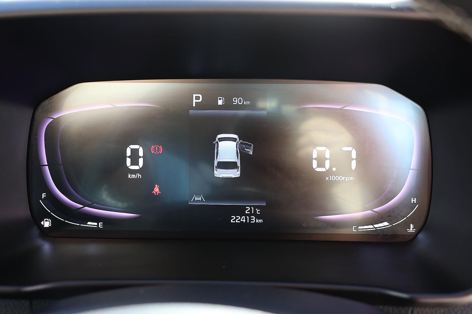2024 KIA PICANTO JA MY24 SPORT (PE2) AUTOMATIC HATCHBACK