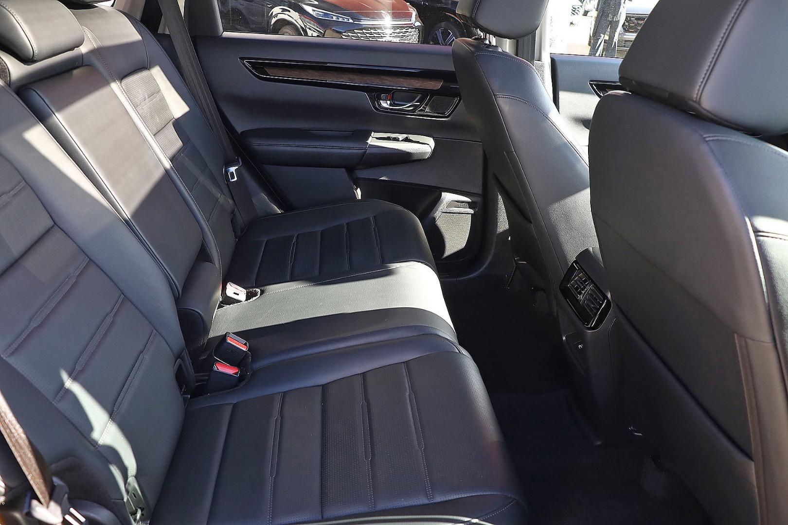 2024 HONDA CR-V MY24 VTi LX (AWD) 5 SEATS CONTINUOUS VARIABLE 4D WAGON