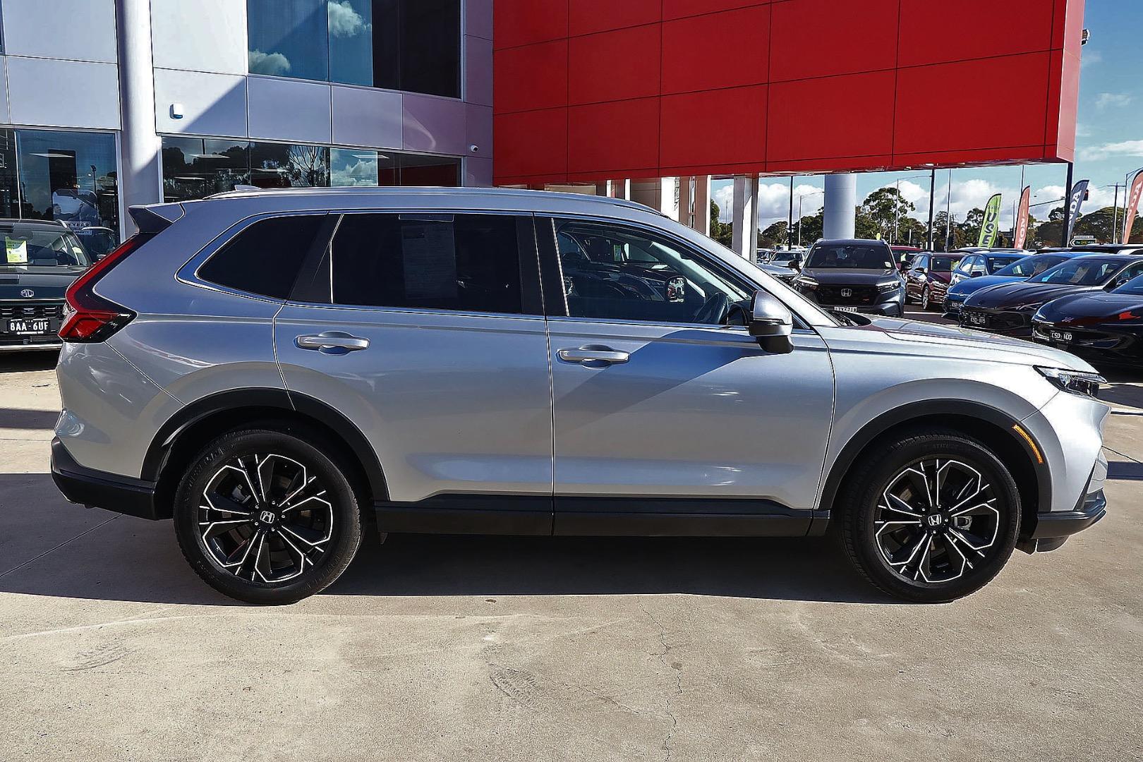 2024 HONDA CR-V MY24 VTi LX (AWD) 5 SEATS CONTINUOUS VARIABLE 4D WAGON