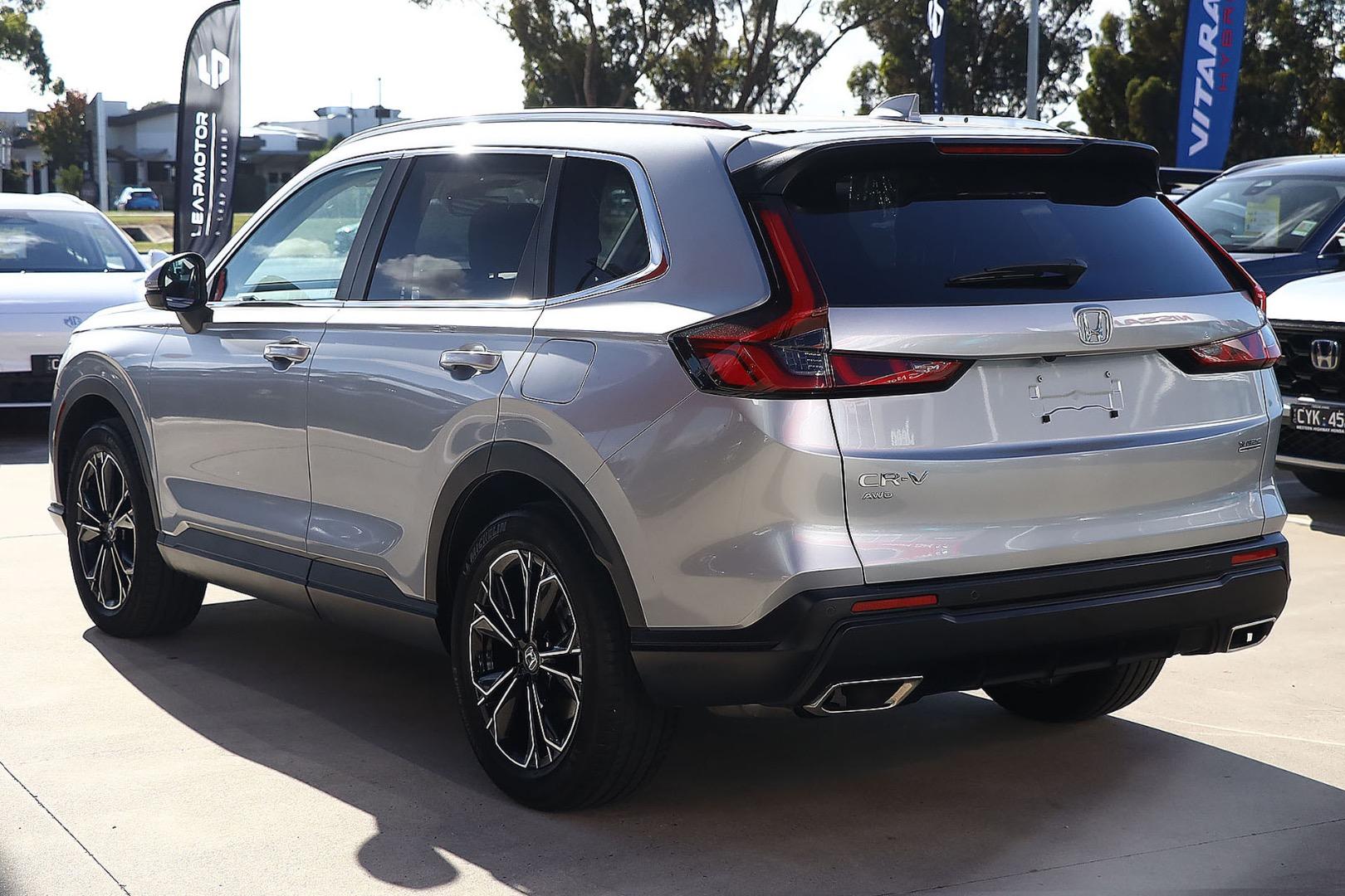 2024 HONDA CR-V MY24 VTi LX (AWD) 5 SEATS CONTINUOUS VARIABLE 4D WAGON