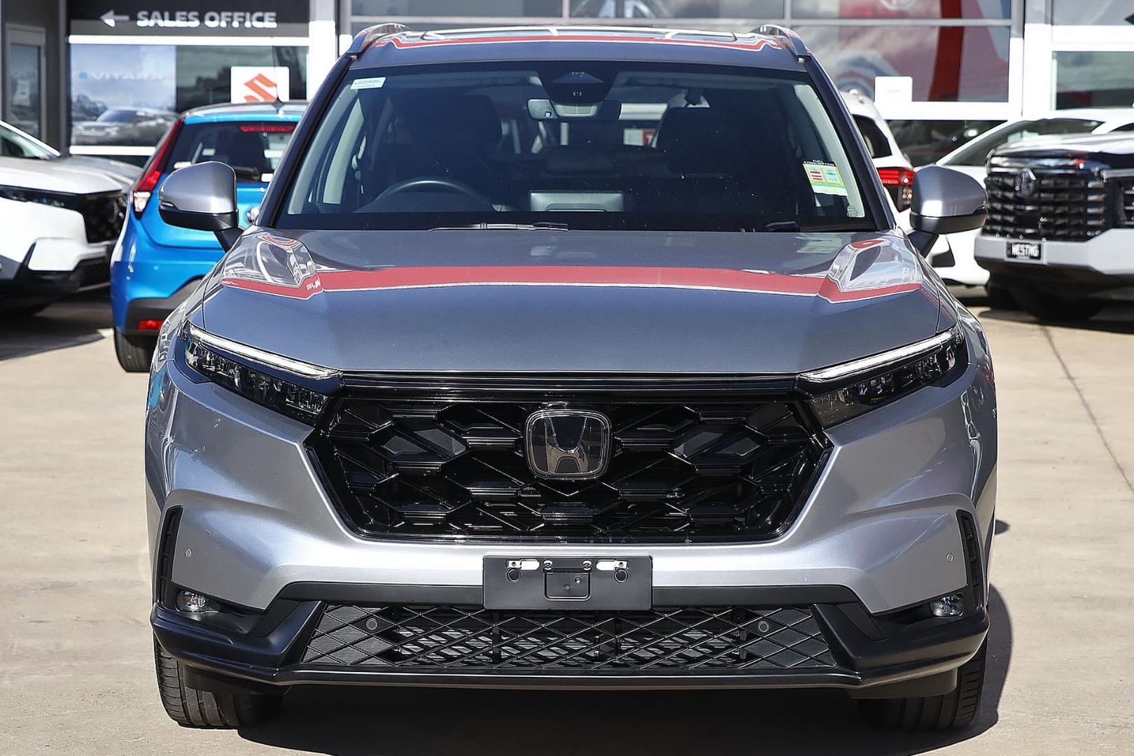 2024 HONDA CR-V MY24 VTi LX (AWD) 5 SEATS CONTINUOUS VARIABLE 4D WAGON
