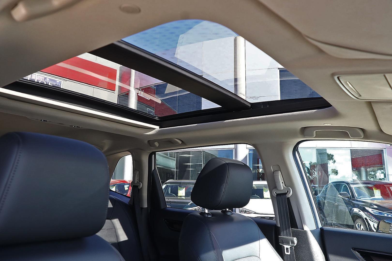 2024 HONDA CR-V MY24 VTi LX (AWD) 5 SEATS CONTINUOUS VARIABLE 4D WAGON