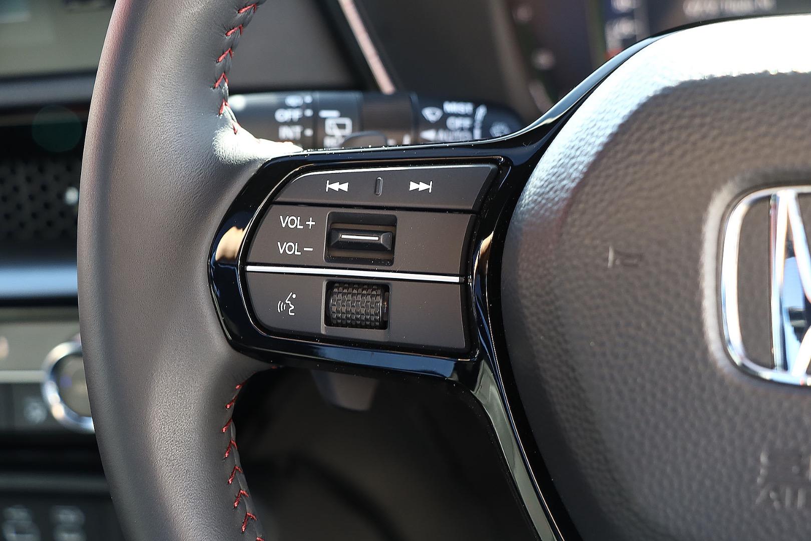 2024 HONDA CR-V MY24 e:HEV RS (2WD) 5 SEATS ELECTRONIC CVT 4D WAGON