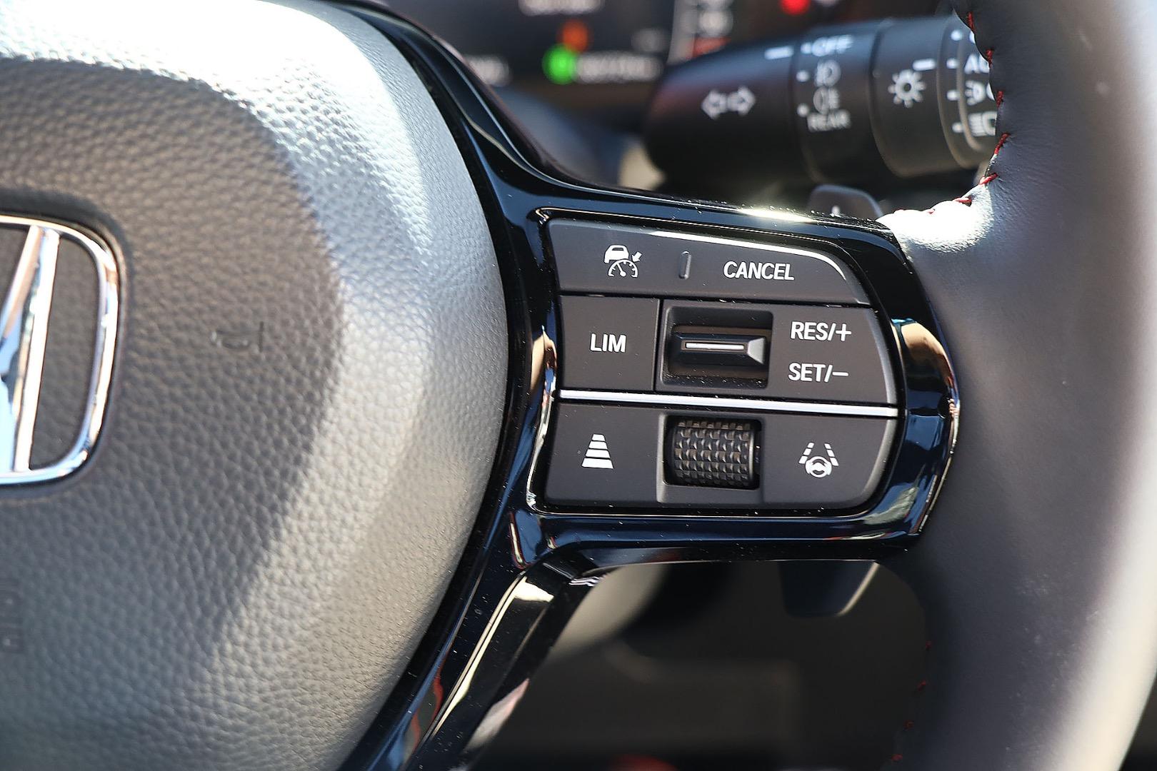 2024 HONDA CR-V MY24 e:HEV RS (2WD) 5 SEATS ELECTRONIC CVT 4D WAGON