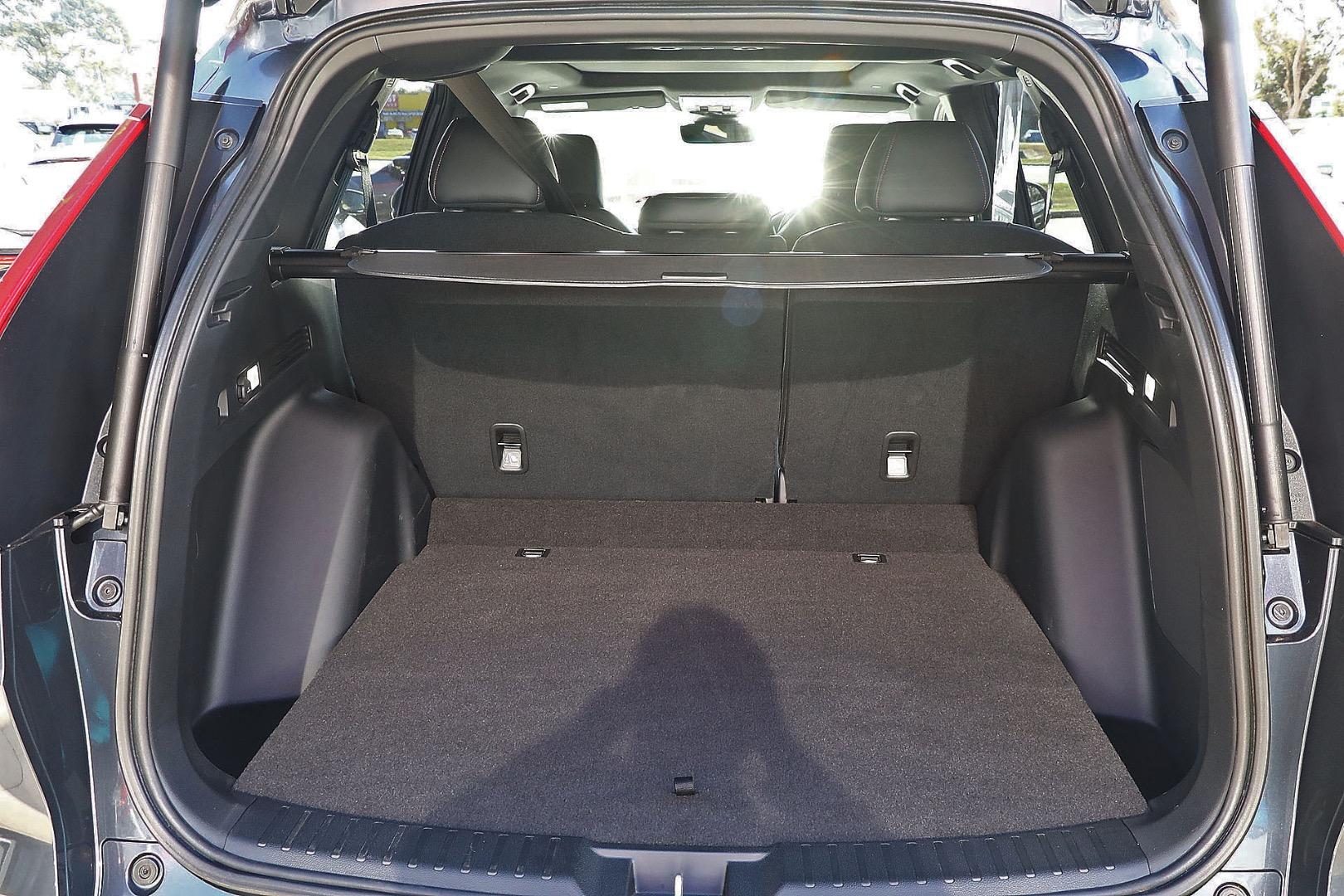 2024 HONDA CR-V MY24 e:HEV RS (2WD) 5 SEATS ELECTRONIC CVT 4D WAGON