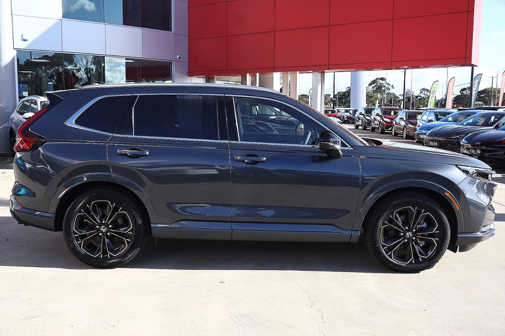 2024 HONDA CR-V MY24 e:HEV RS (2WD) 5 SEATS ELECTRONIC CVT 4D WAGON