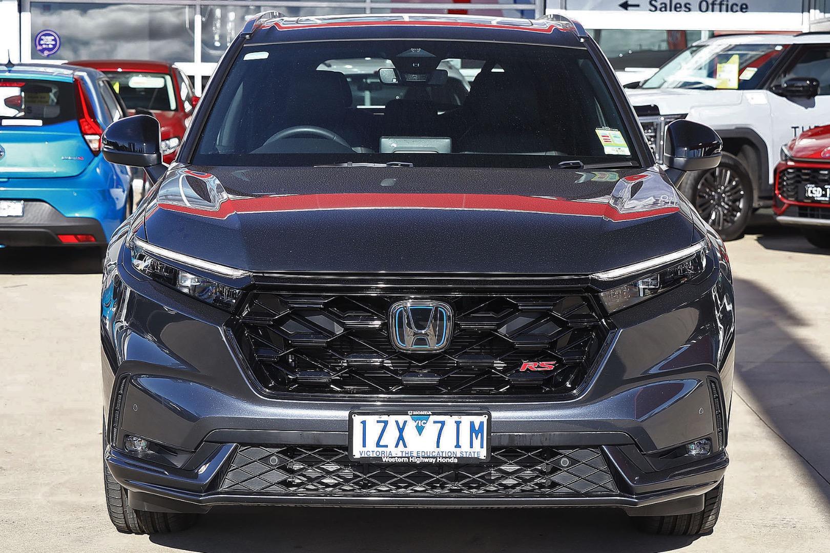 2024 HONDA CR-V MY24 e:HEV RS (2WD) 5 SEATS ELECTRONIC CVT 4D WAGON