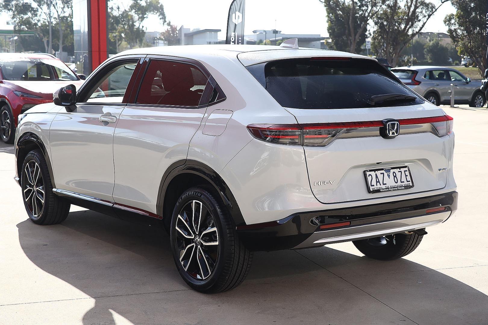 2024 HONDA HR-V MY22 e:HEV L ELECTRONIC CVT 4D WAGON