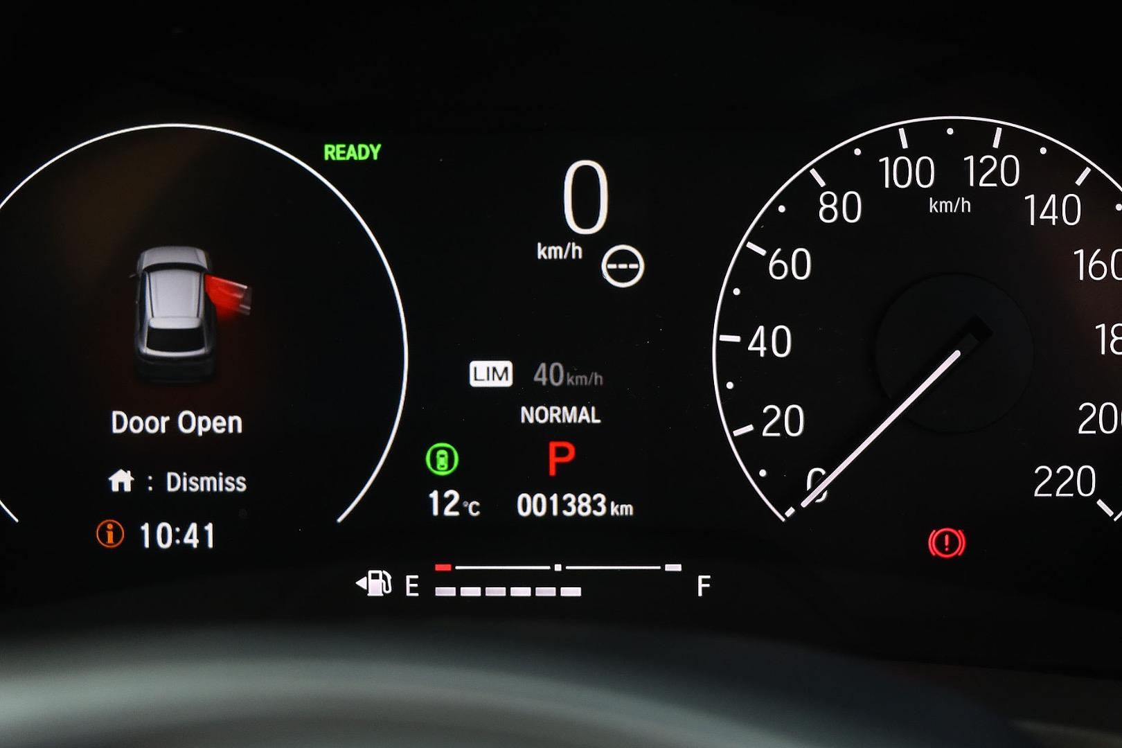 2024 HONDA HR-V MY22 e:HEV L ELECTRONIC CVT 4D WAGON