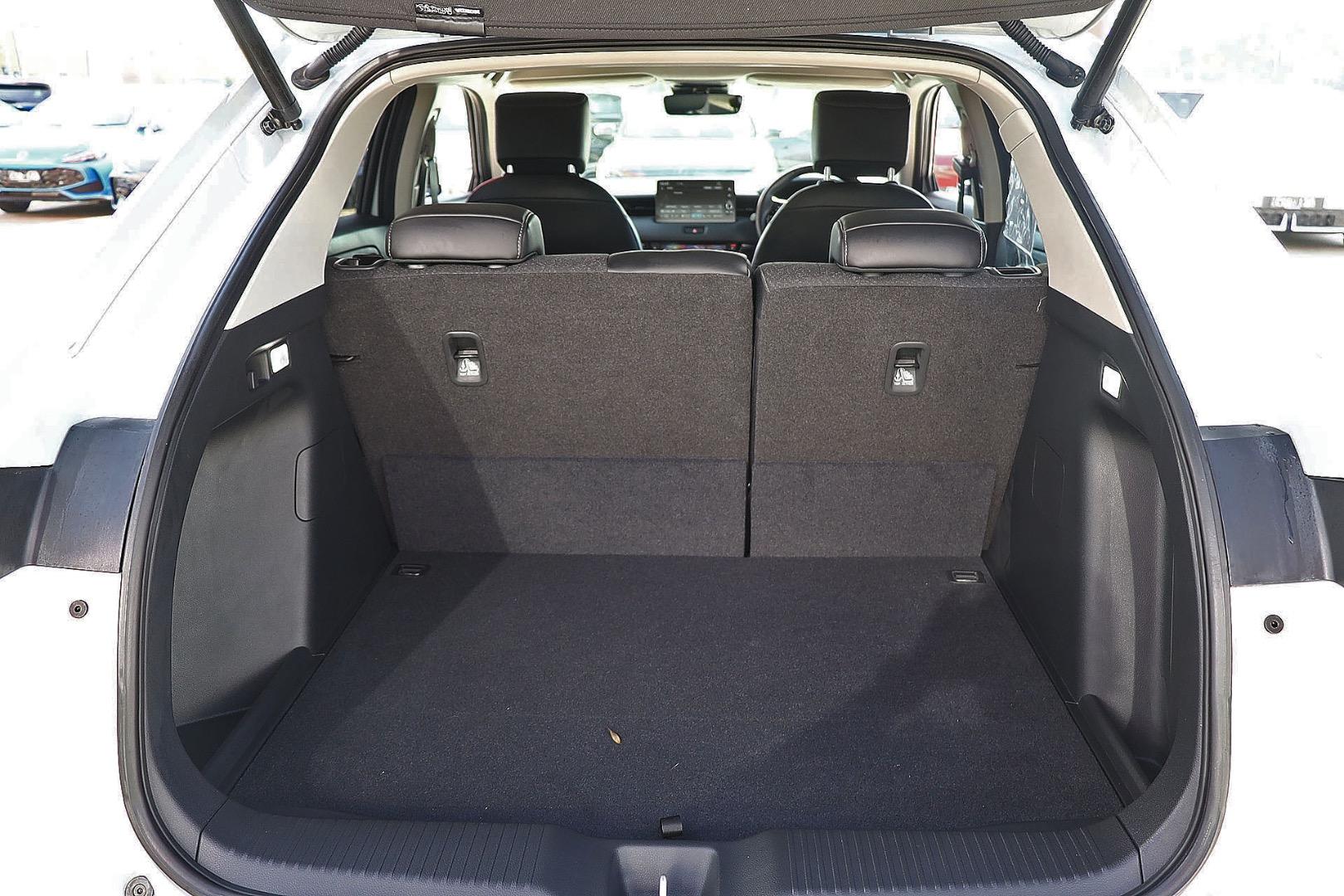 2024 HONDA HR-V MY22 e:HEV L ELECTRONIC CVT 4D WAGON