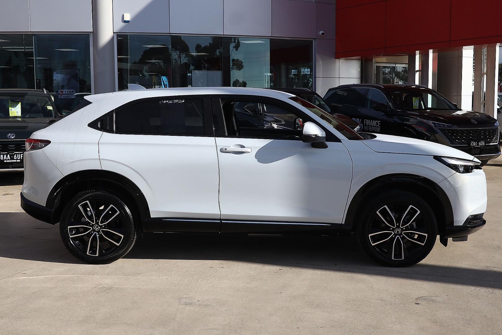 2024 HONDA HR-V MY22 e:HEV L ELECTRONIC CVT 4D WAGON