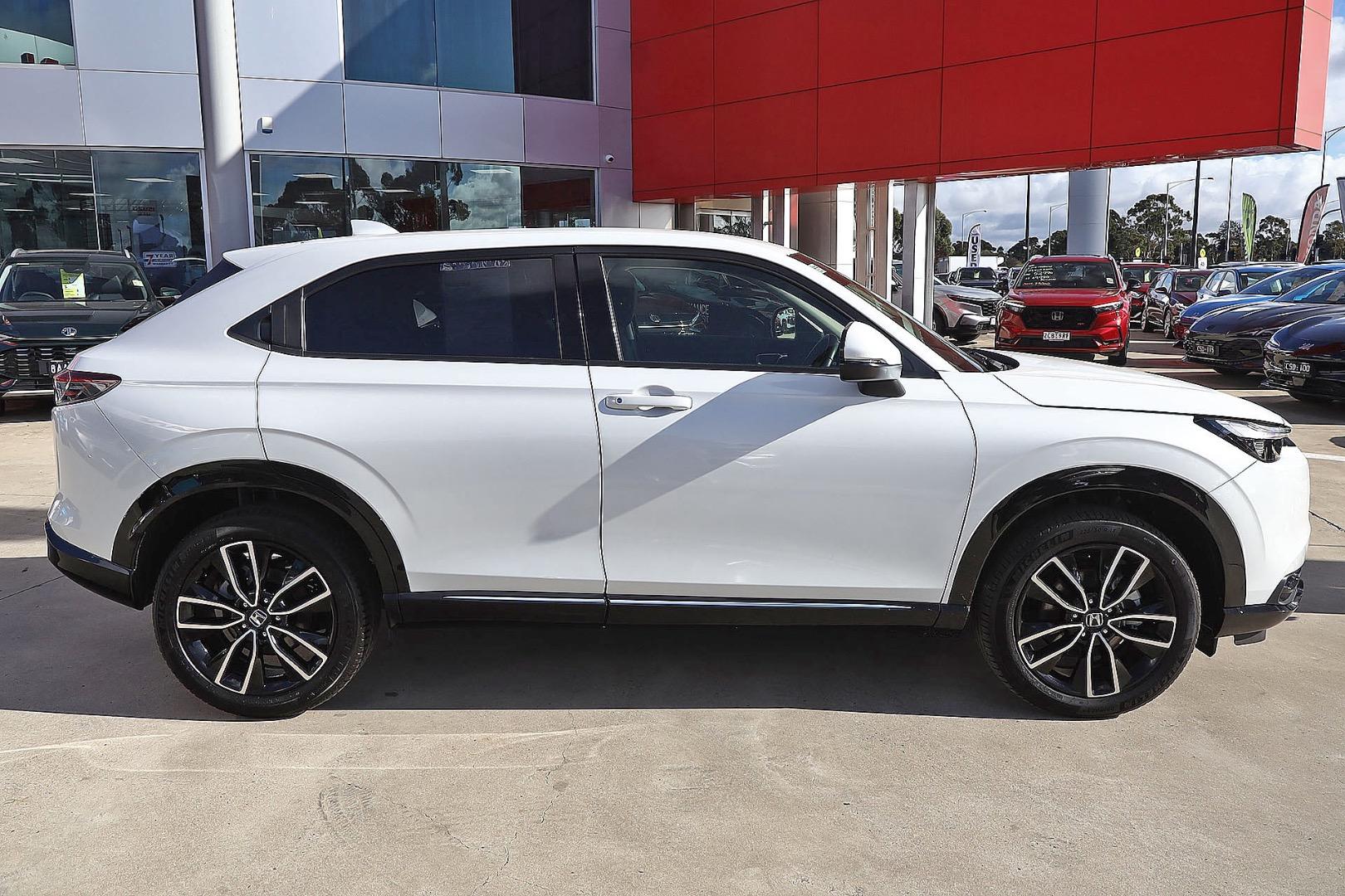2024 HONDA HR-V MY22 e:HEV L ELECTRONIC CVT 4D WAGON