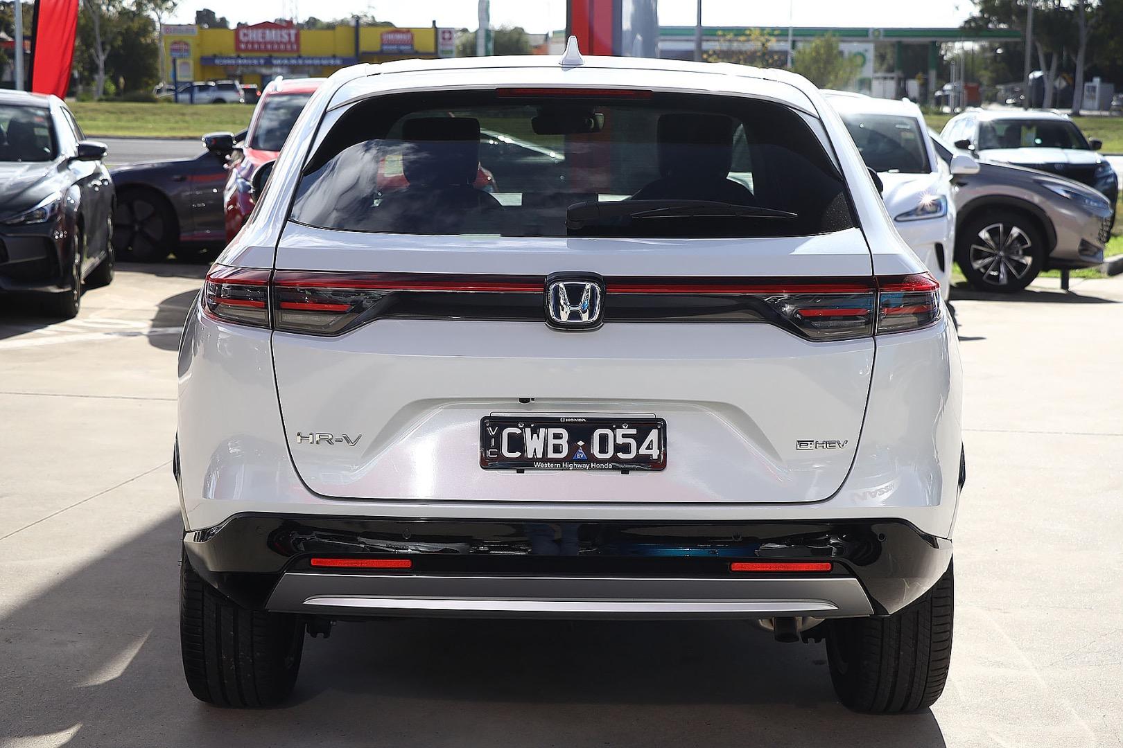 2024 HONDA HR-V MY22 e:HEV L ELECTRONIC CVT 4D WAGON