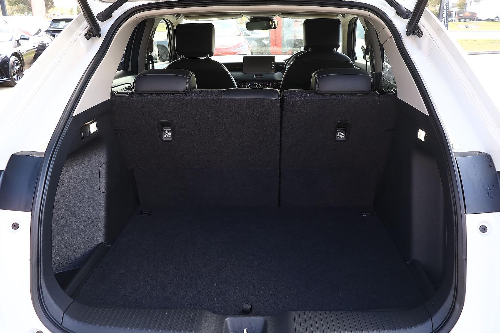 2024 HONDA HR-V MY22 e:HEV L ELECTRONIC CVT 4D WAGON