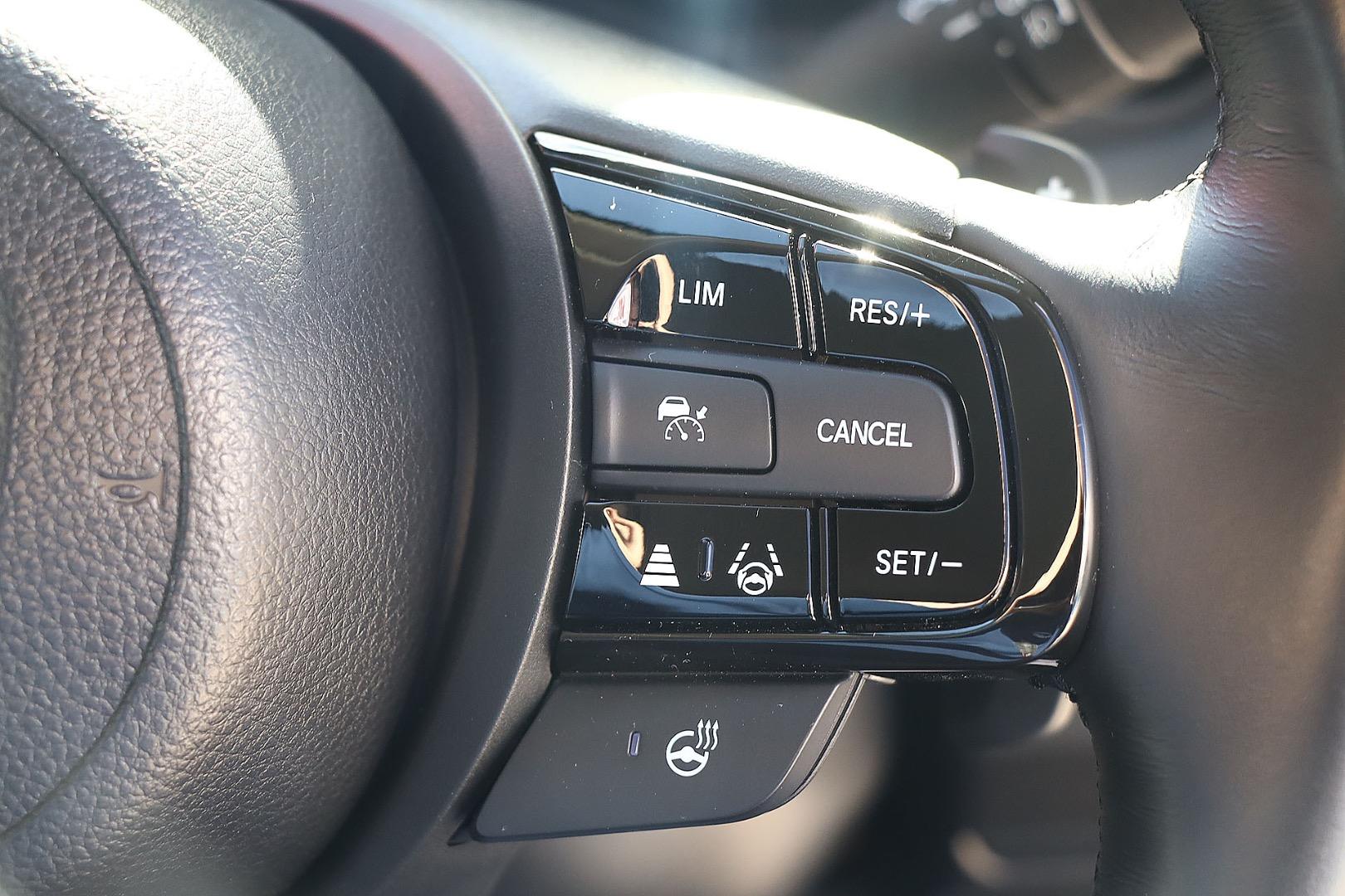 2024 HONDA HR-V MY22 e:HEV L ELECTRONIC CVT 4D WAGON