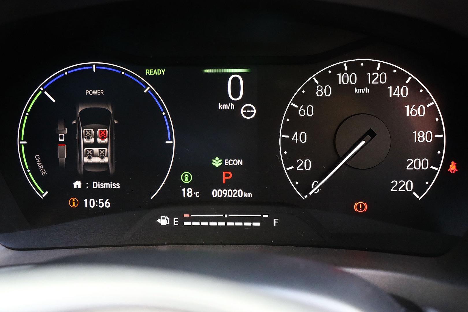 2024 HONDA HR-V MY22 e:HEV L ELECTRONIC CVT 4D WAGON