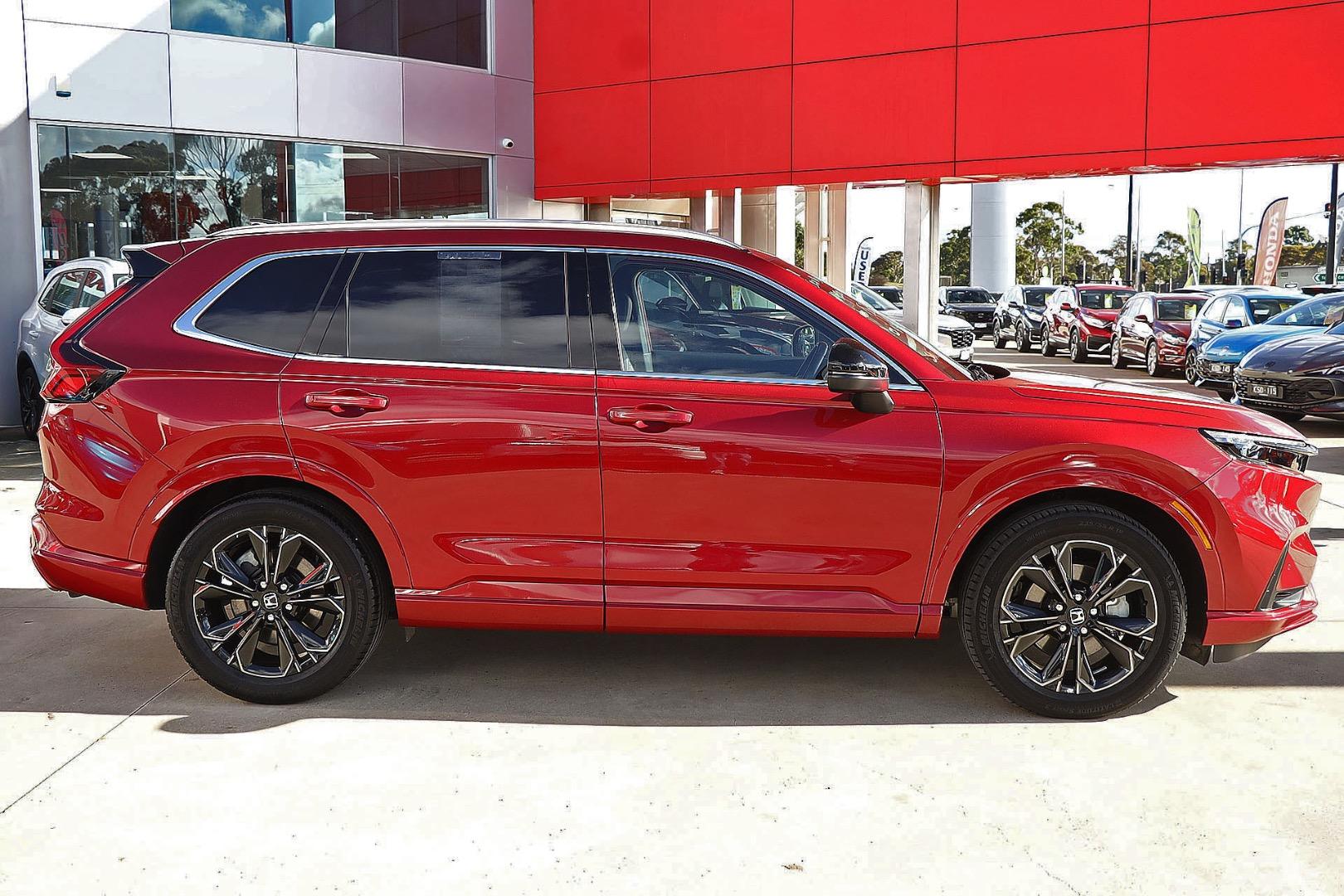 2024 HONDA CR-V MY24 e:HEV RS (2WD) 5 SEATS ELECTRONIC CVT 4D WAGON