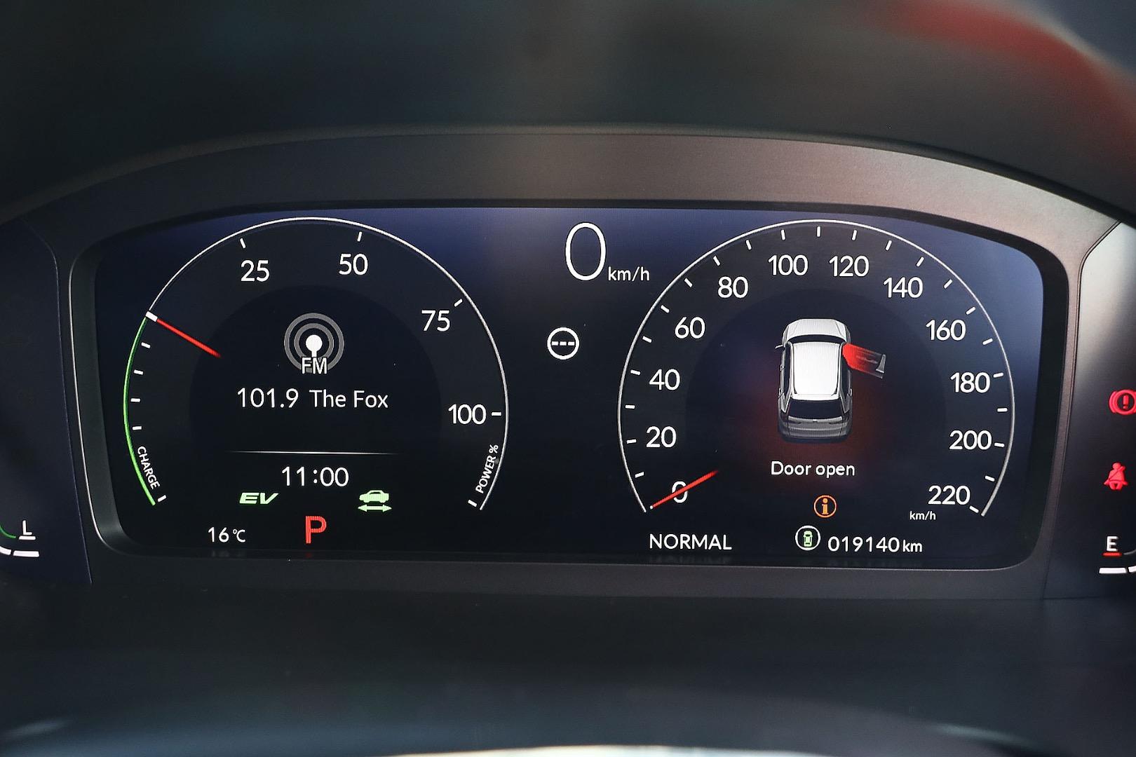 2024 HONDA CR-V MY24 e:HEV RS (2WD) 5 SEATS ELECTRONIC CVT 4D WAGON