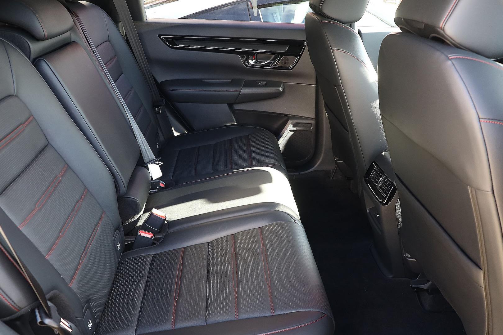 2024 HONDA CR-V MY24 e:HEV RS (2WD) 5 SEATS ELECTRONIC CVT 4D WAGON