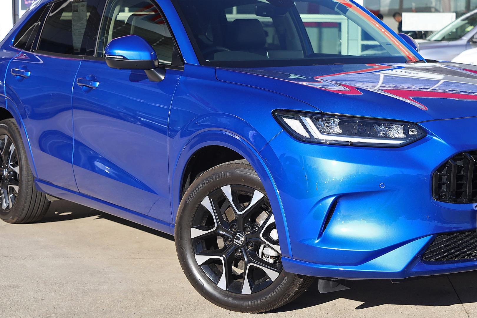 2024 HONDA ZR-V MY23 VTi LX CONTINUOUS VARIABLE 4D WAGON