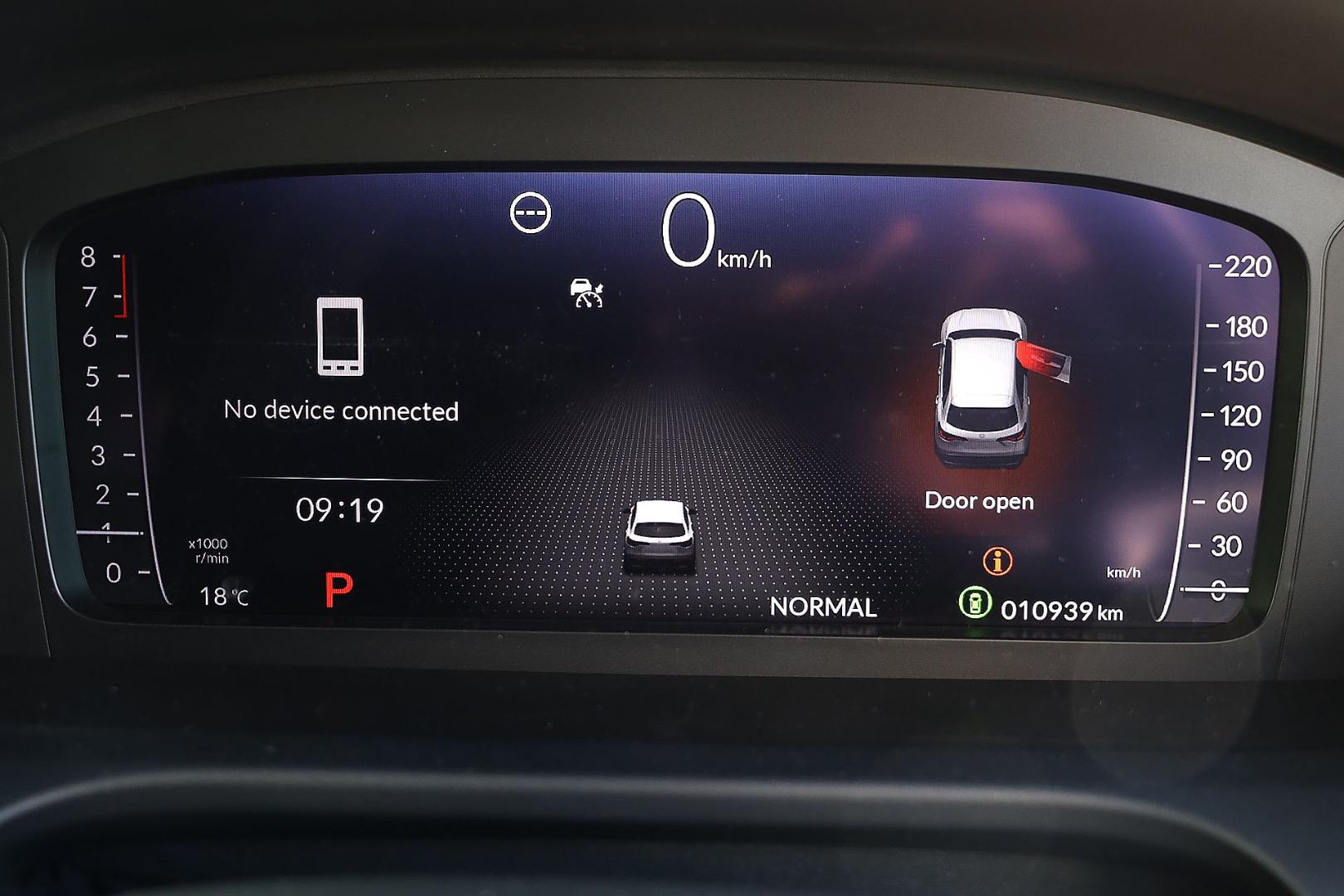 2024 HONDA ZR-V MY23 VTi LX CONTINUOUS VARIABLE 4D WAGON