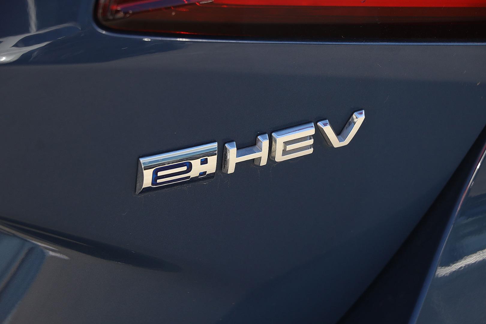 2024 HONDA CIVIC MY23 e:HEV LX ELECTRONIC CVT 4D HATCHBACK
