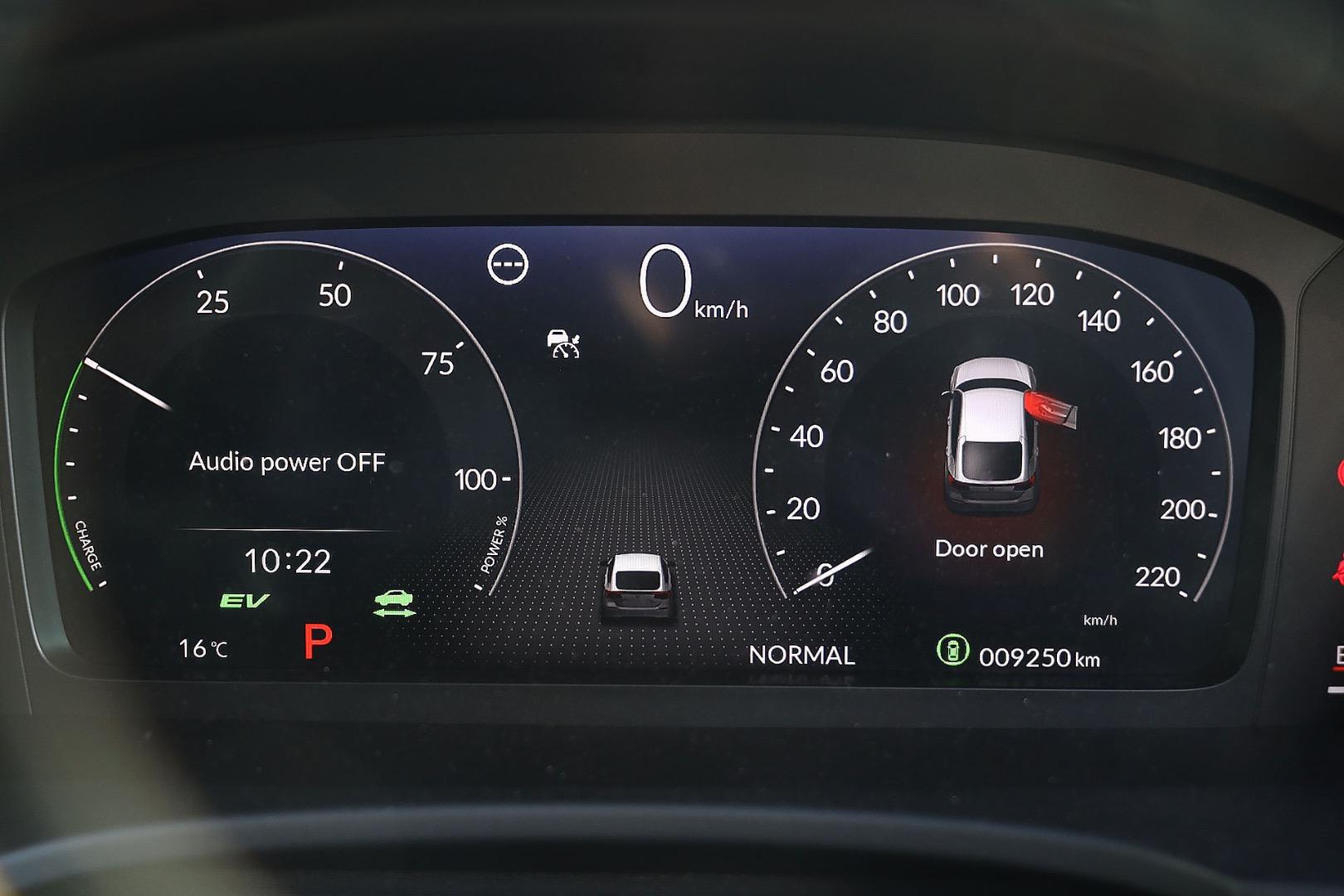 2024 HONDA CIVIC MY23 e:HEV LX ELECTRONIC CVT 4D HATCHBACK
