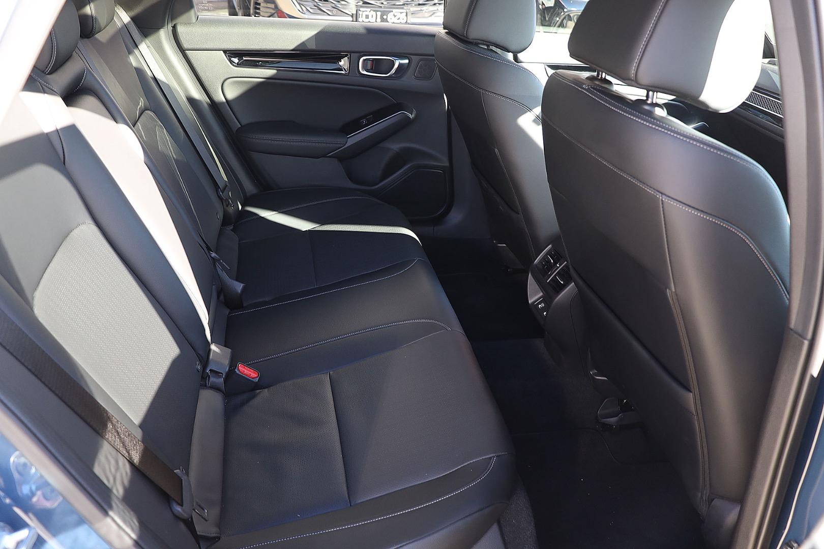 2024 HONDA CIVIC MY23 e:HEV LX ELECTRONIC CVT 4D HATCHBACK