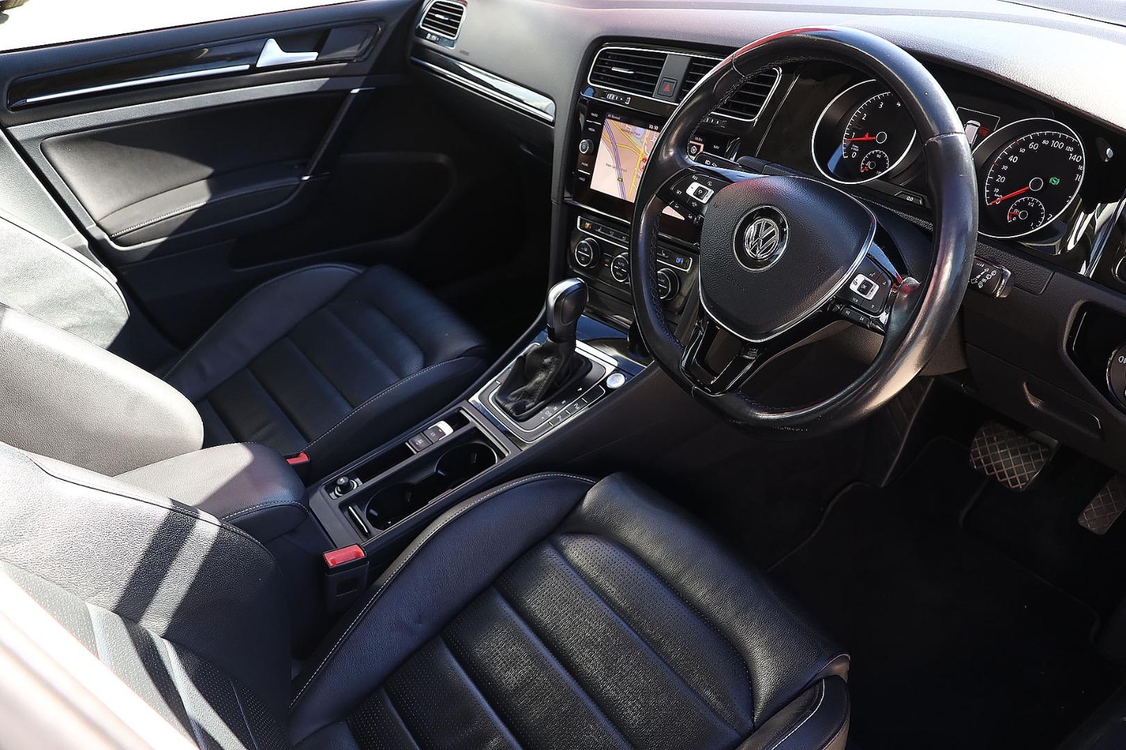 2020 VOLKSWAGEN GOLF AU MY20 110 TSI HIGHLINE 7 SP AUTO DIRECT SHIFT 4D WAGON