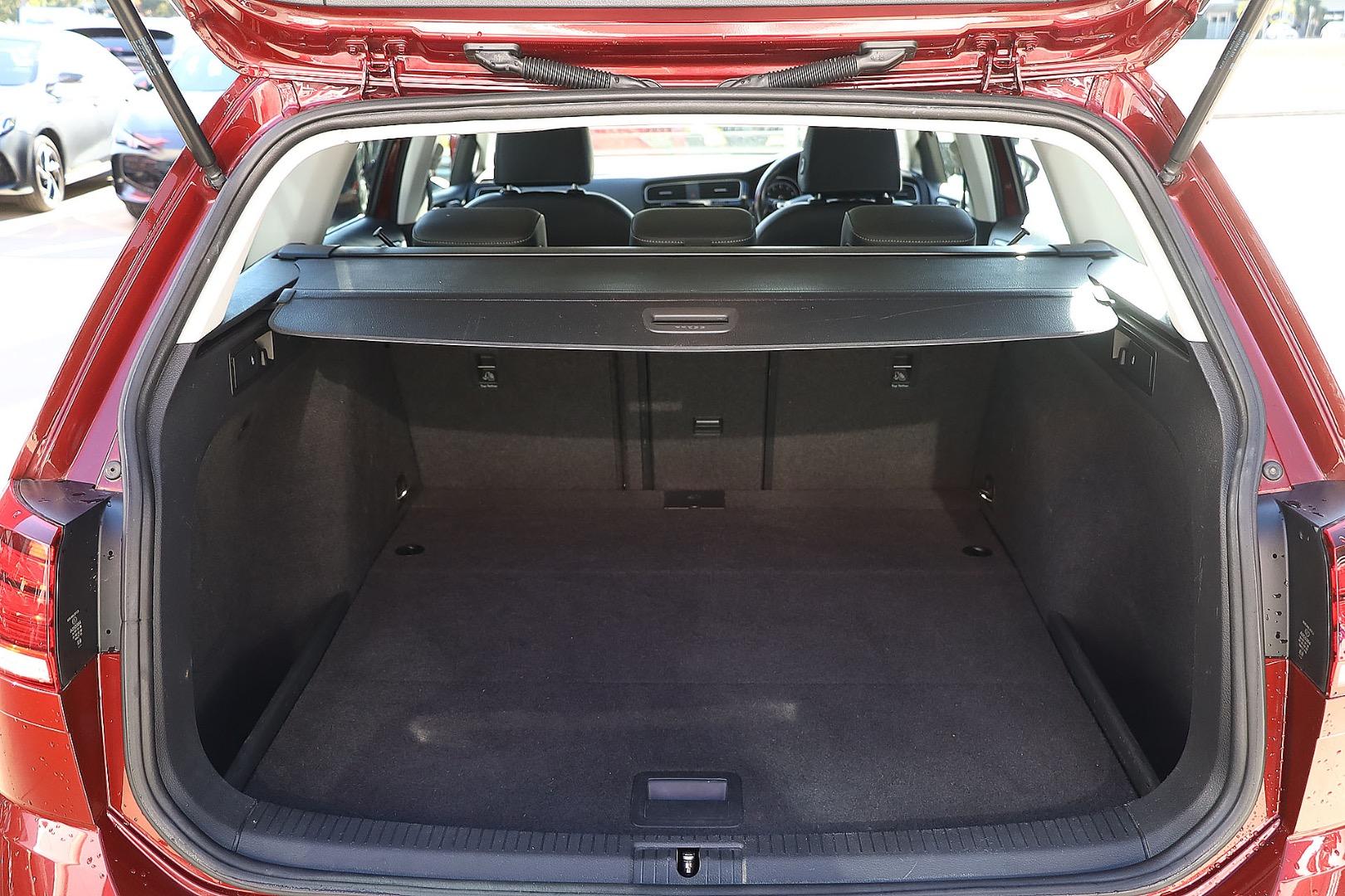2020 VOLKSWAGEN GOLF AU MY20 110 TSI HIGHLINE 7 SP AUTO DIRECT SHIFT 4D WAGON