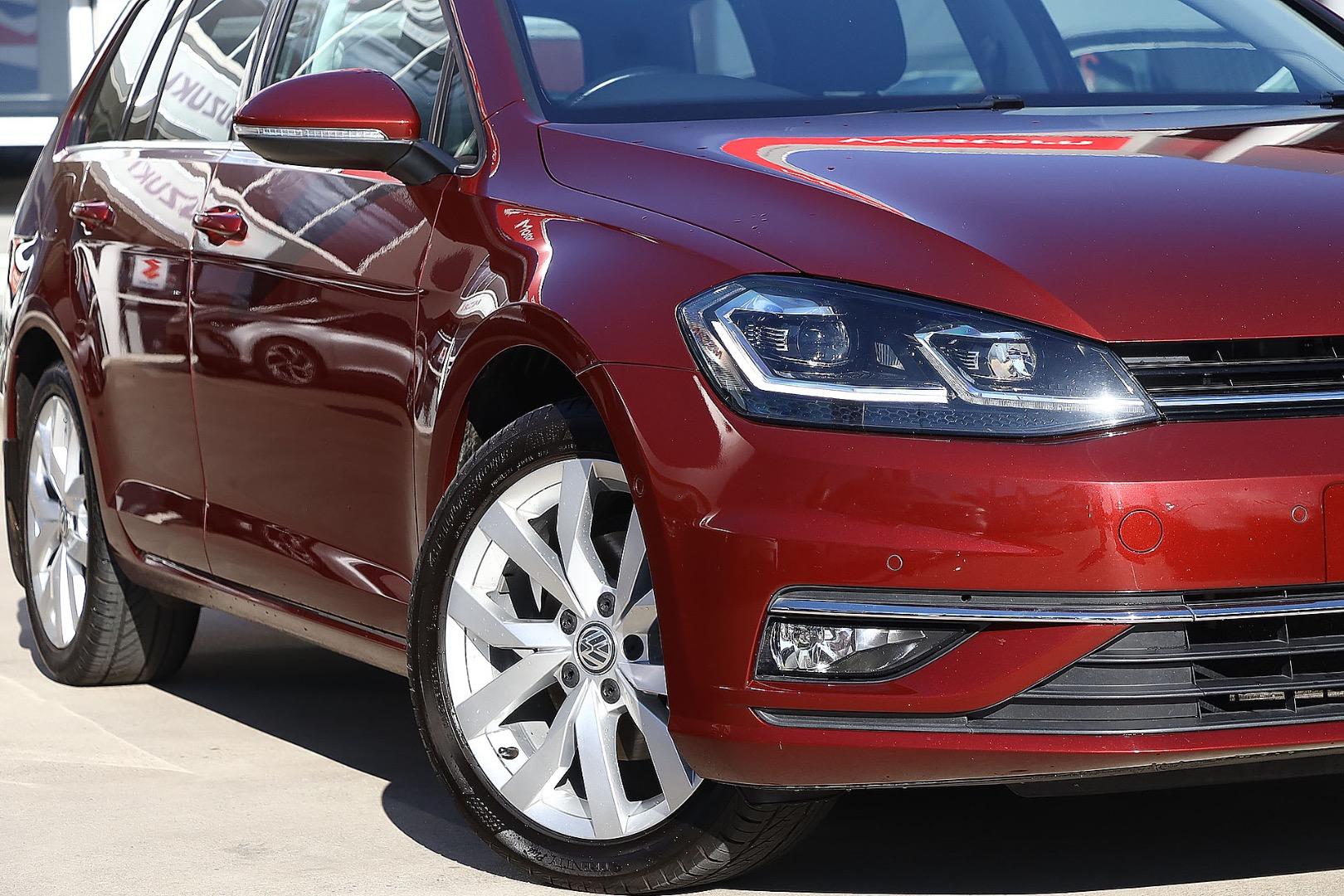 2020 VOLKSWAGEN GOLF AU MY20 110 TSI HIGHLINE 7 SP AUTO DIRECT SHIFT 4D WAGON