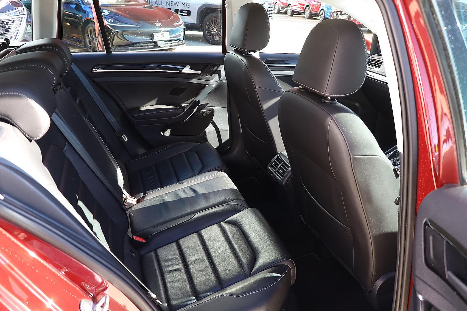 2020 VOLKSWAGEN GOLF AU MY20 110 TSI HIGHLINE 7 SP AUTO DIRECT SHIFT 4D WAGON
