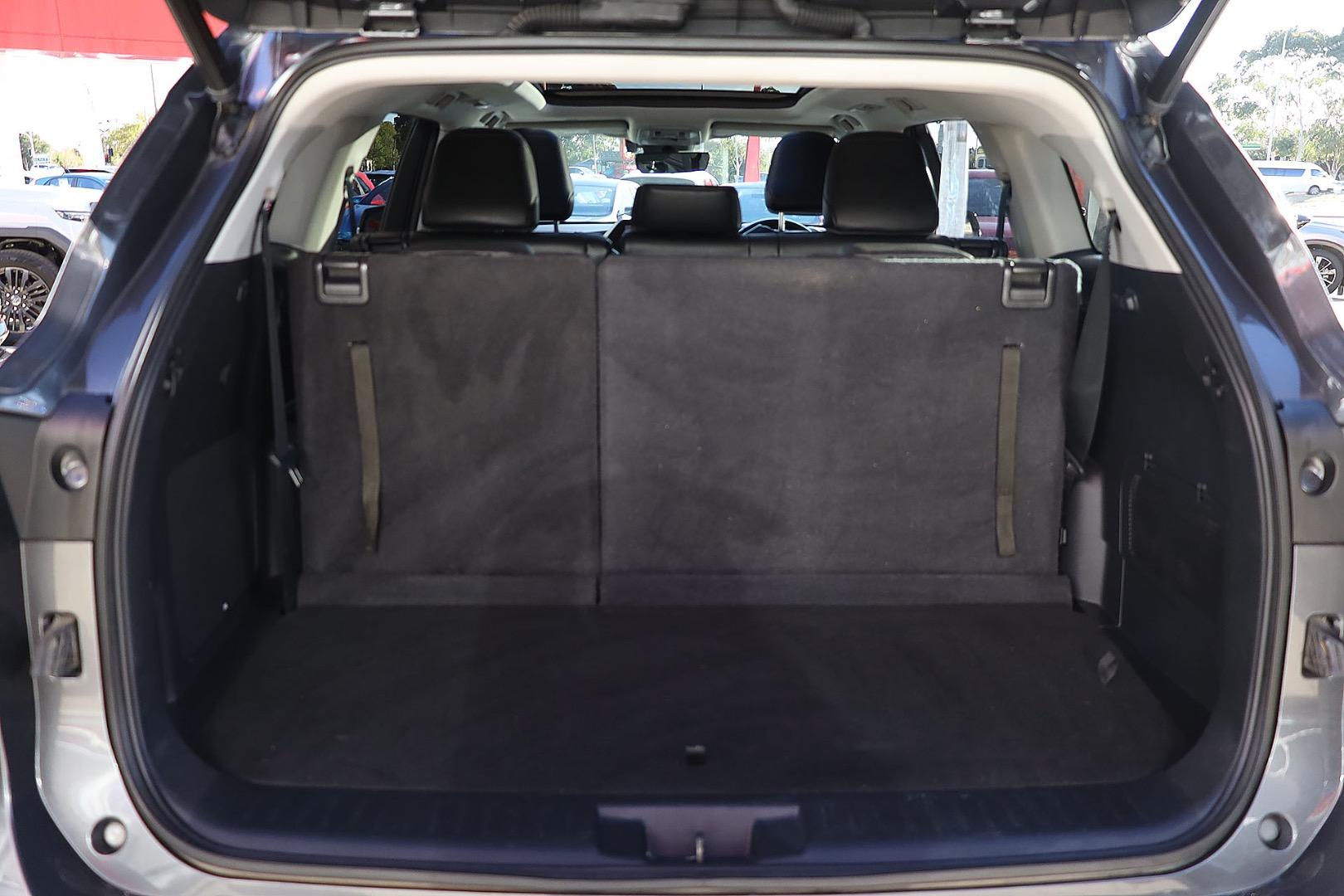 2023 TOYOTA KLUGER AXUH78R GRANDE HYBRID AWD + OPT COLOUR CONTINUOUS VARIABLE 5D WAGON